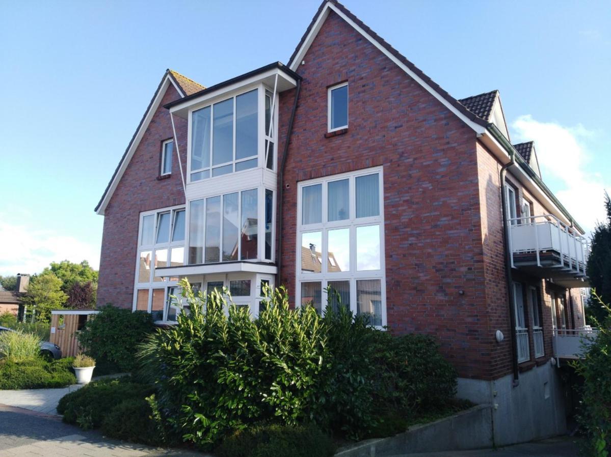 Villa Doeser Strand Cuxhaven Exterior photo