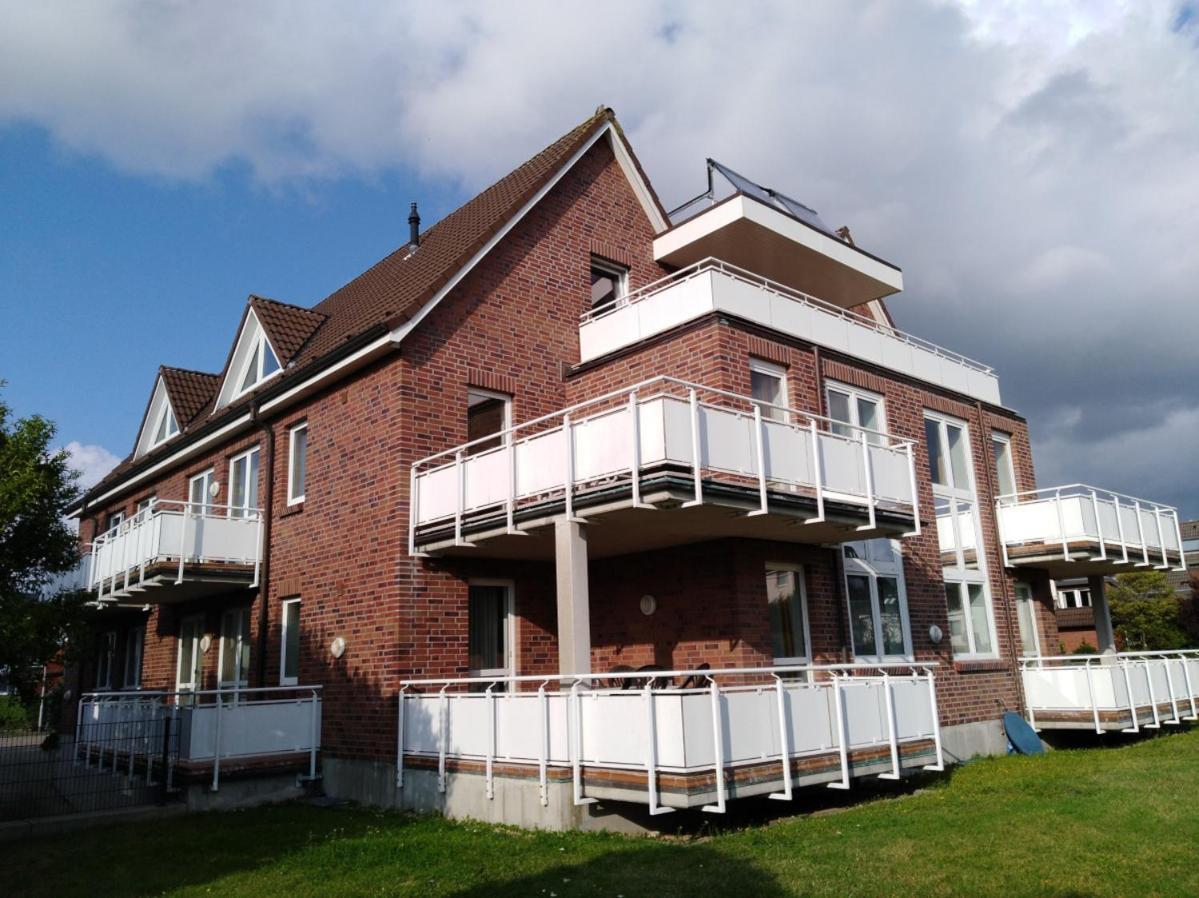 Villa Doeser Strand Cuxhaven Exterior photo